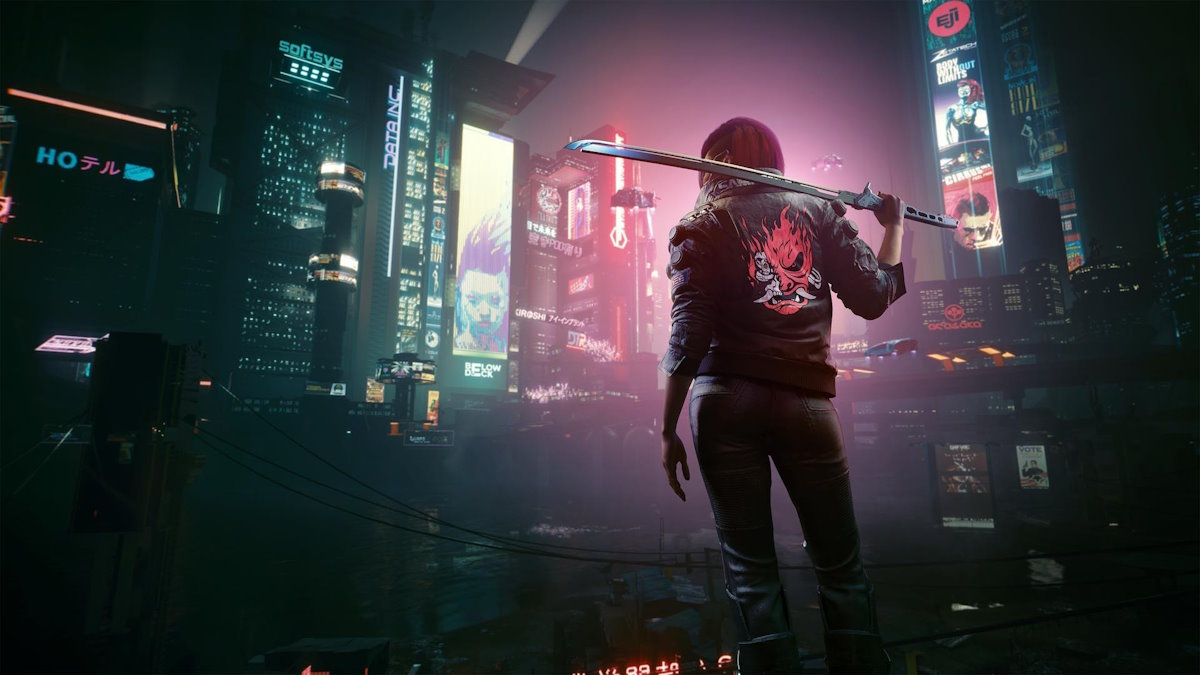 CD Projekt RED szykuje nowy patch do Cyberpunk 2077