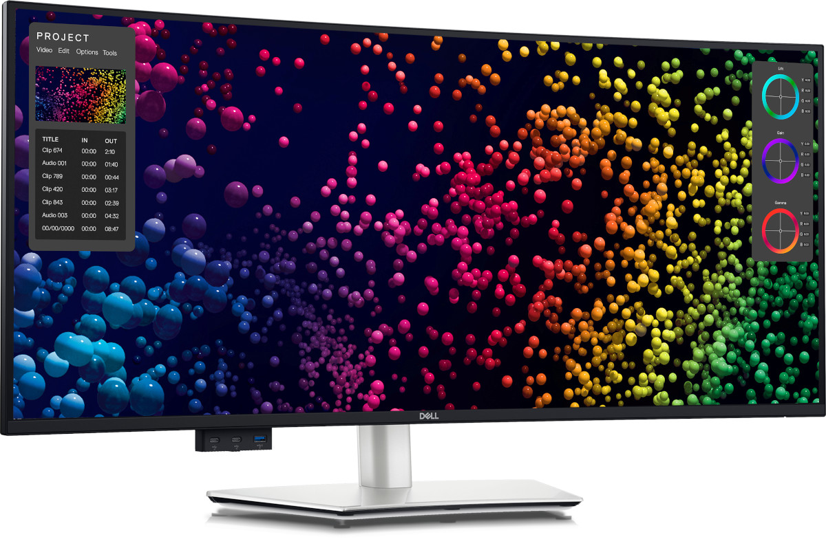 Dell sypie nowościami. Taki monitor sam chciałbym na biurku