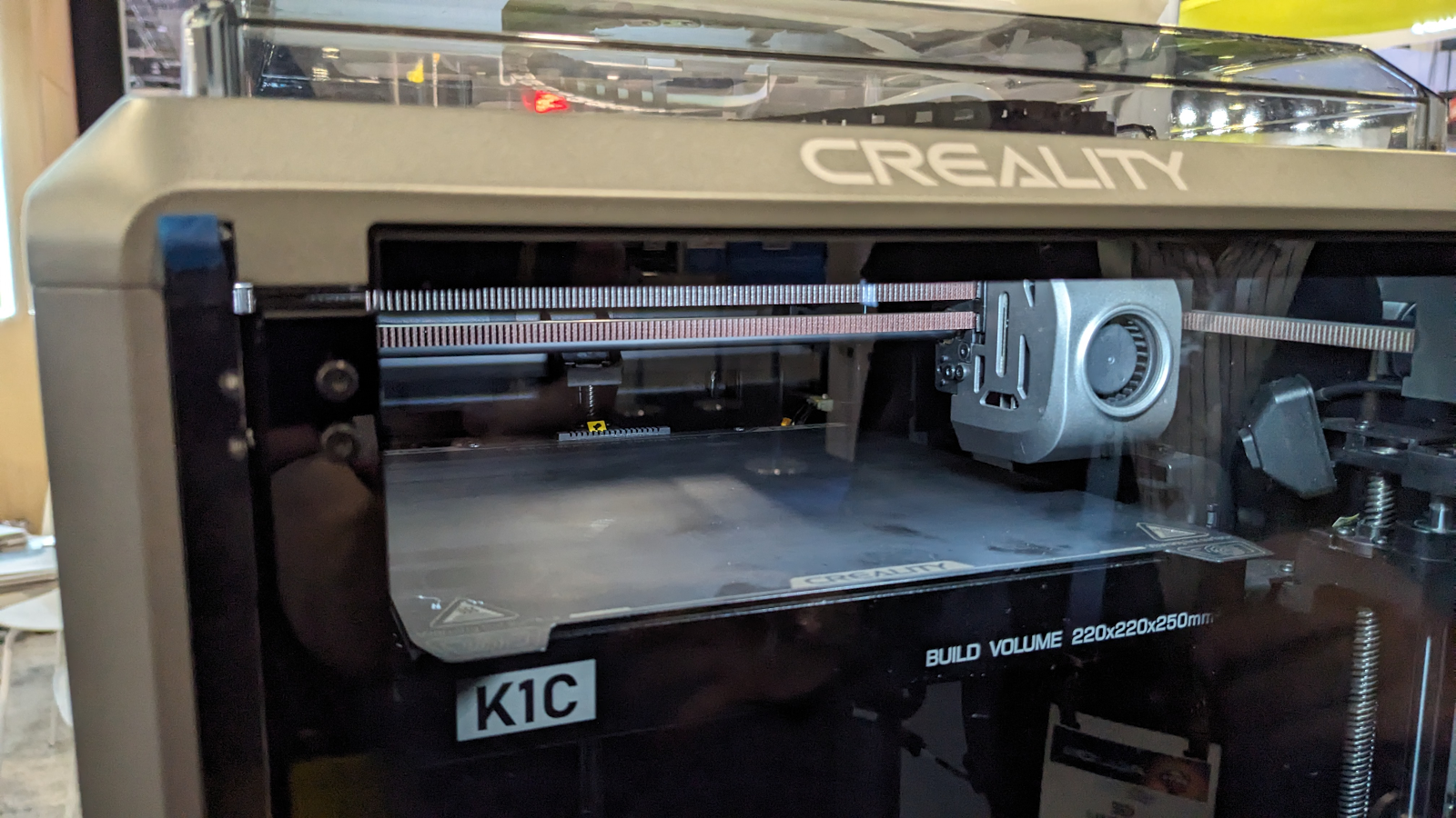 Creality zdradza specyfikację i cenę flagowej drukarki 3D