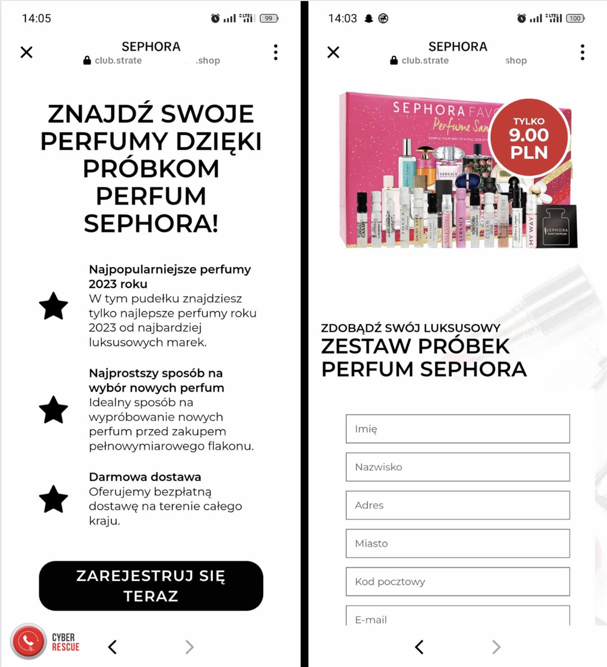 Wielkie oszustwo na TikToku. Celem klienci znanego sklepu