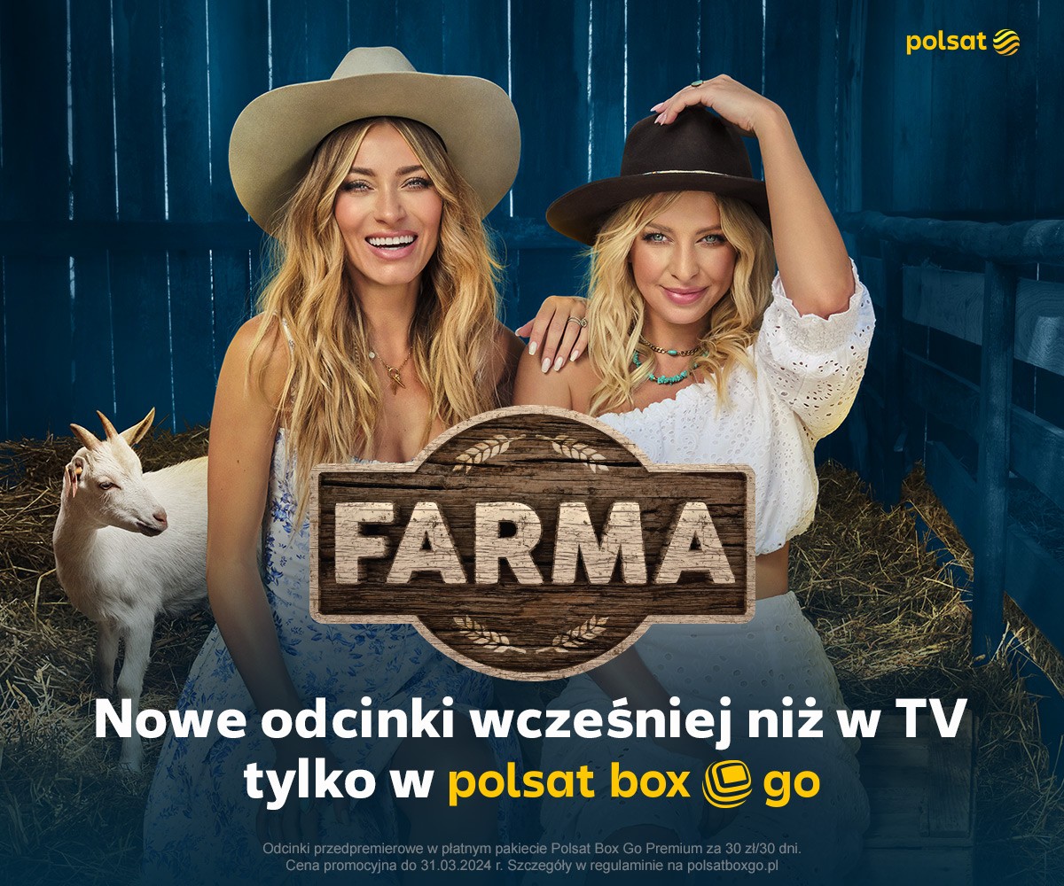 W Polsat Box Go obejrzysz trzeci sezon popularnego reality show