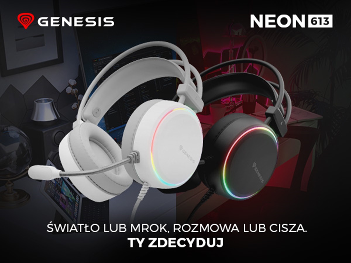 Światło czy Mrok? Genesis daje wybór