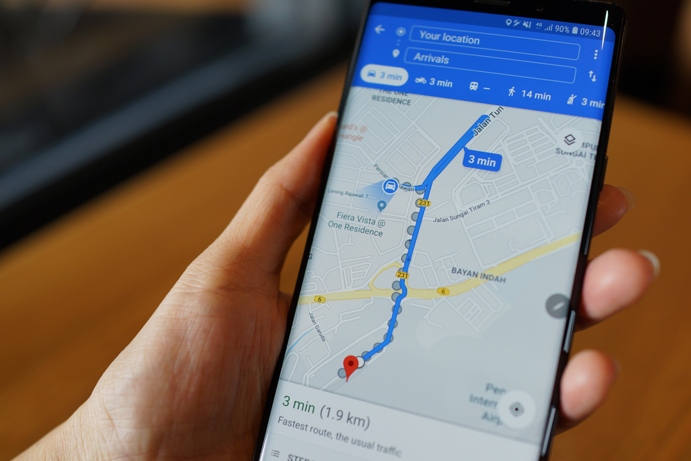 Chcą zablokować Mapy Google. Powód jest nietypowy, ale ma sens