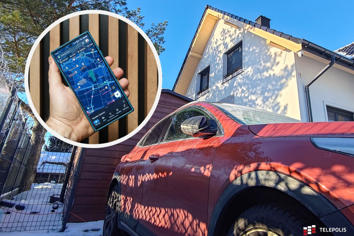 Mapy Google. Od razu włącz tę funkcję, nawigacja zadziała lepiej