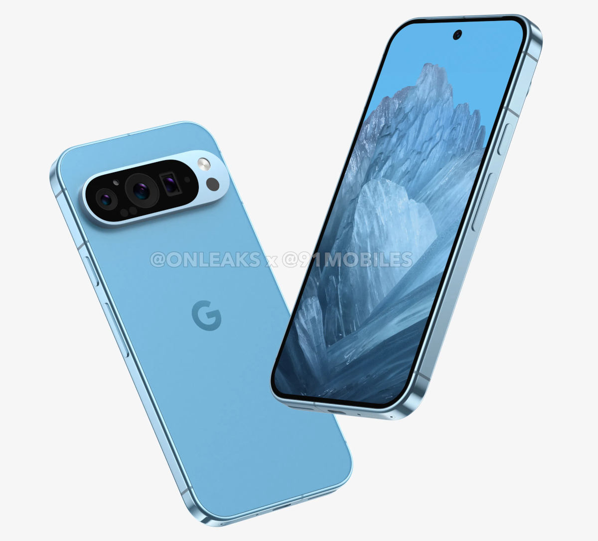 Pixel 9 w szczegółach. Google wzoruje się na Apple