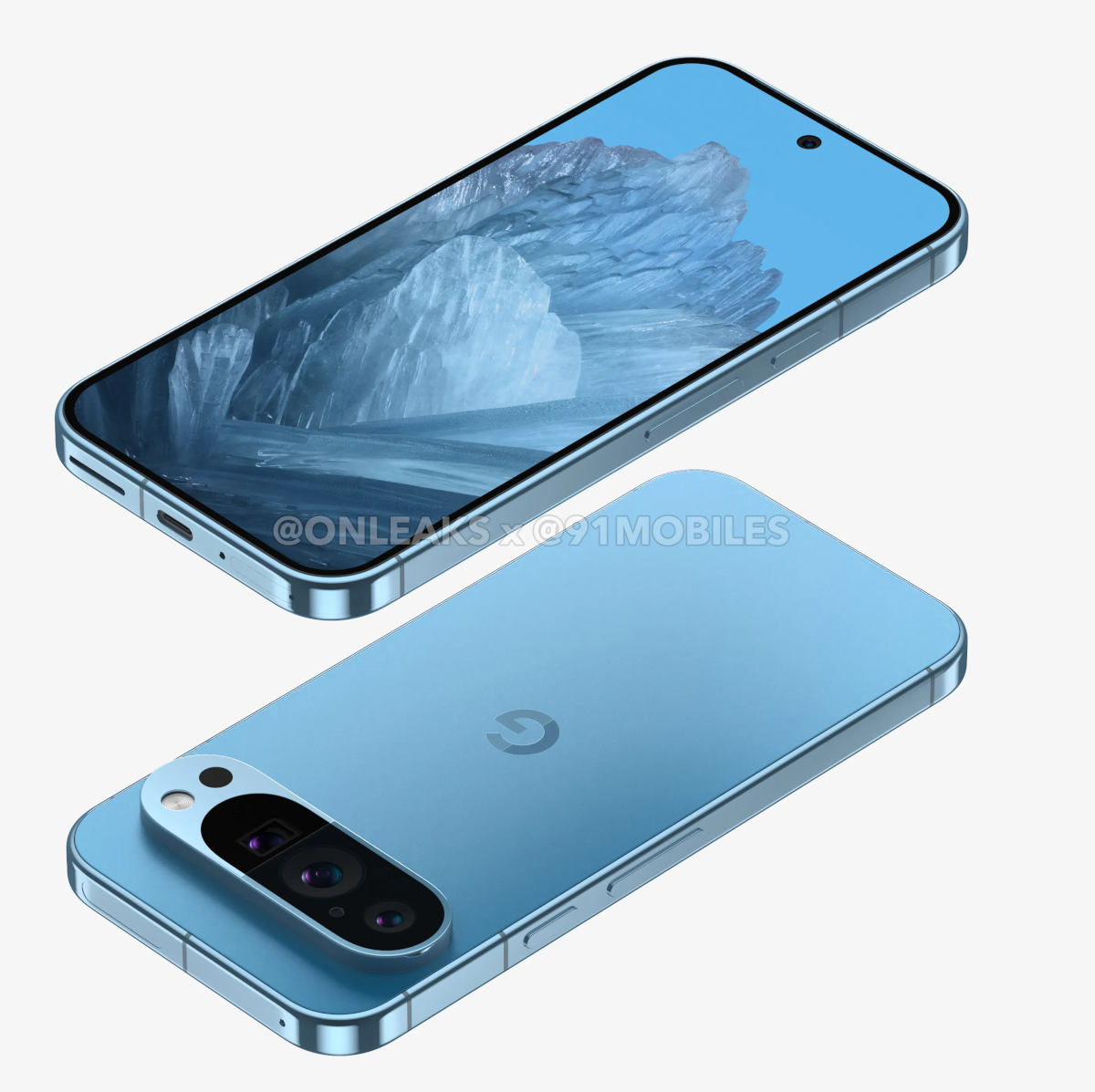 Pixel 9 w szczegółach. Google wzoruje się na Apple