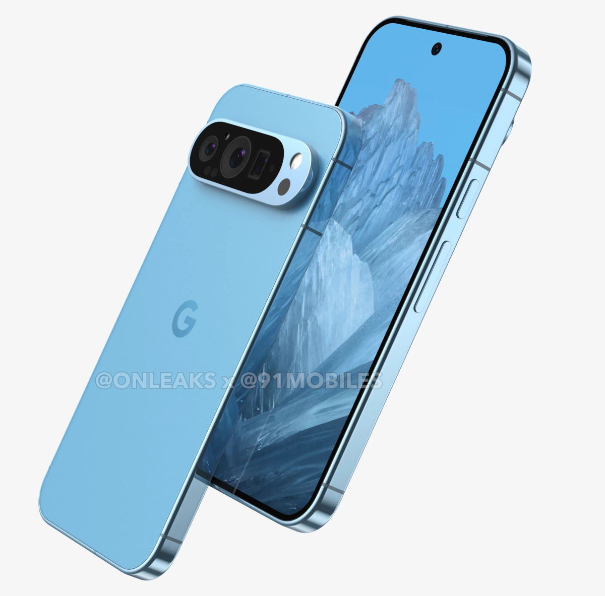 Pixel 9 w szczegółach. Google wzoruje się na Apple