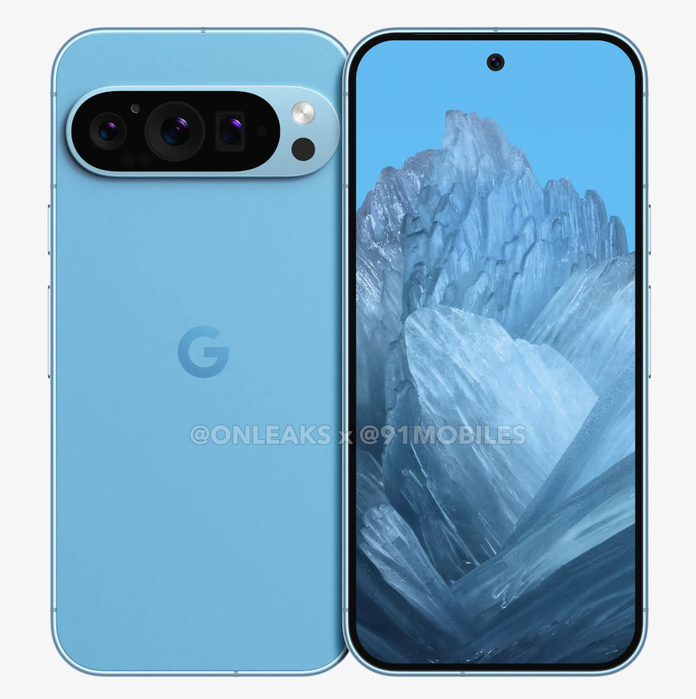 Pixel 9 w szczegółach. Google wzoruje się na Apple