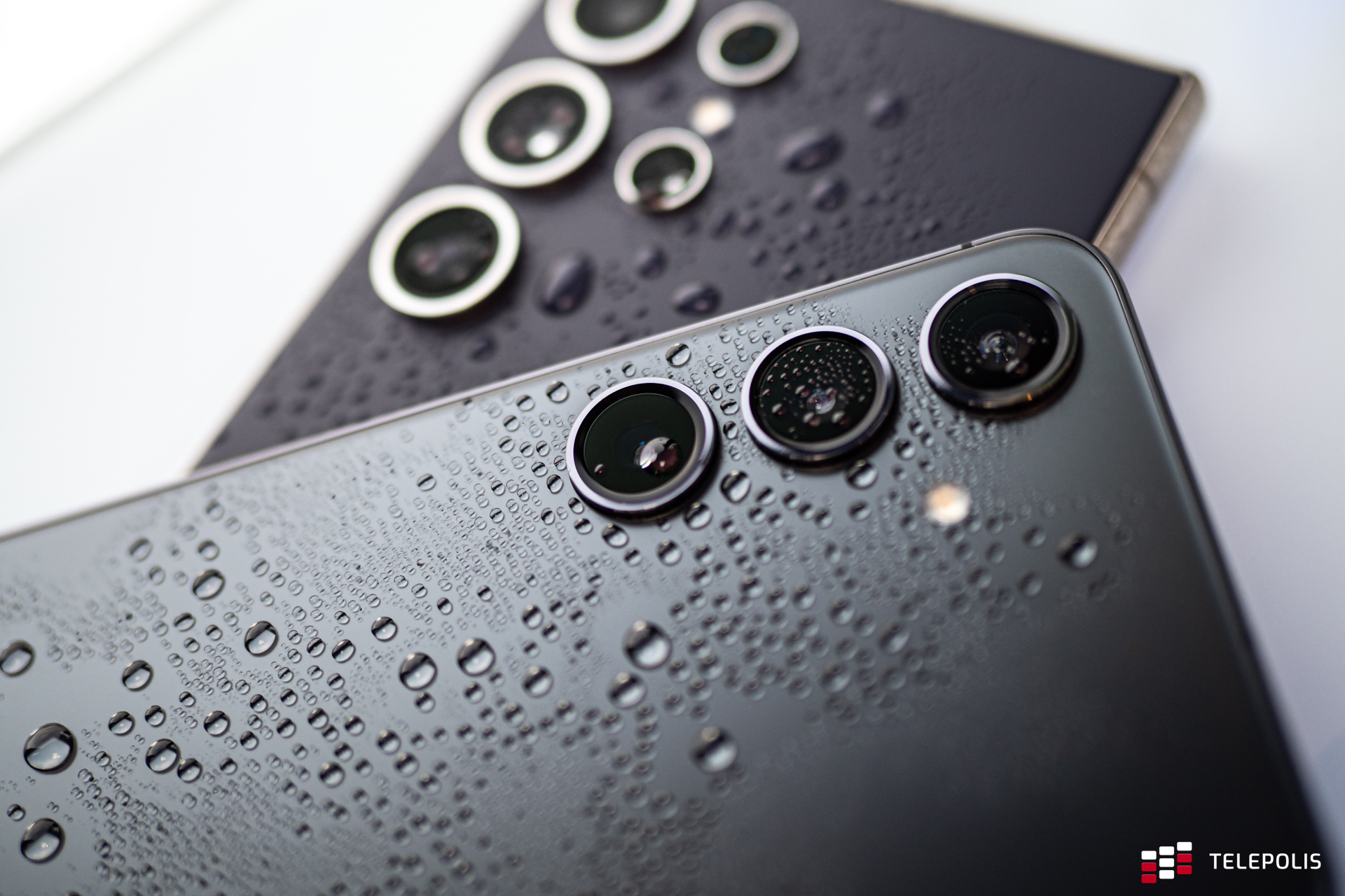 Google napędza sztuczną inteligencję w Galaxy S24