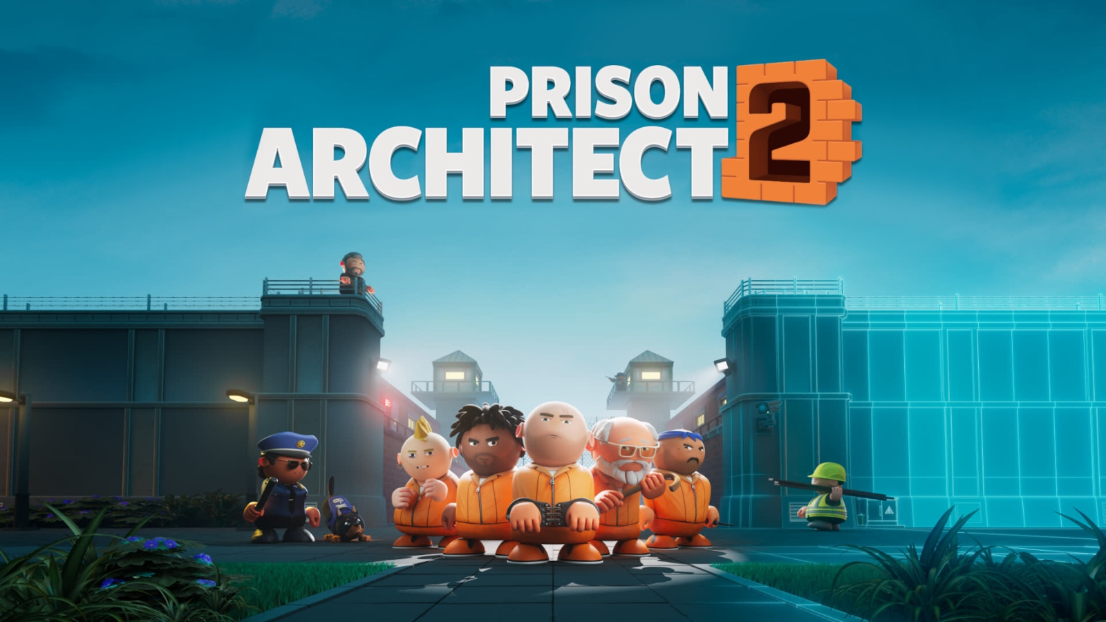 Prison Architect 2 nadciąga. Zdradzono datę premiery
