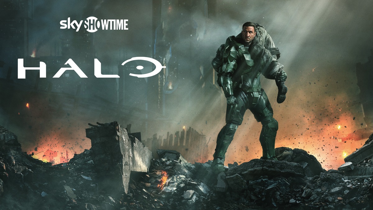 Halo w SkyShowtime. Pokazano zwiastun