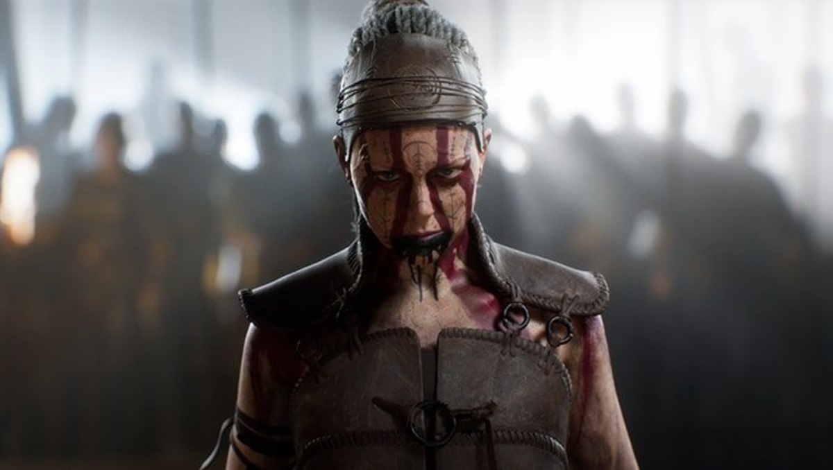 Senua's Saga Hellblade II. Poznaliśmy datę premiery?