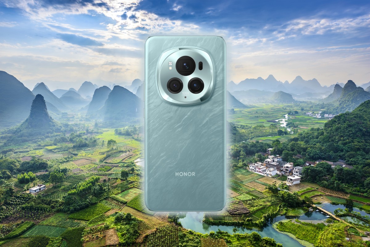Honor Magic6 Pro na oficjalnych renderach. Premiera za kilka dni