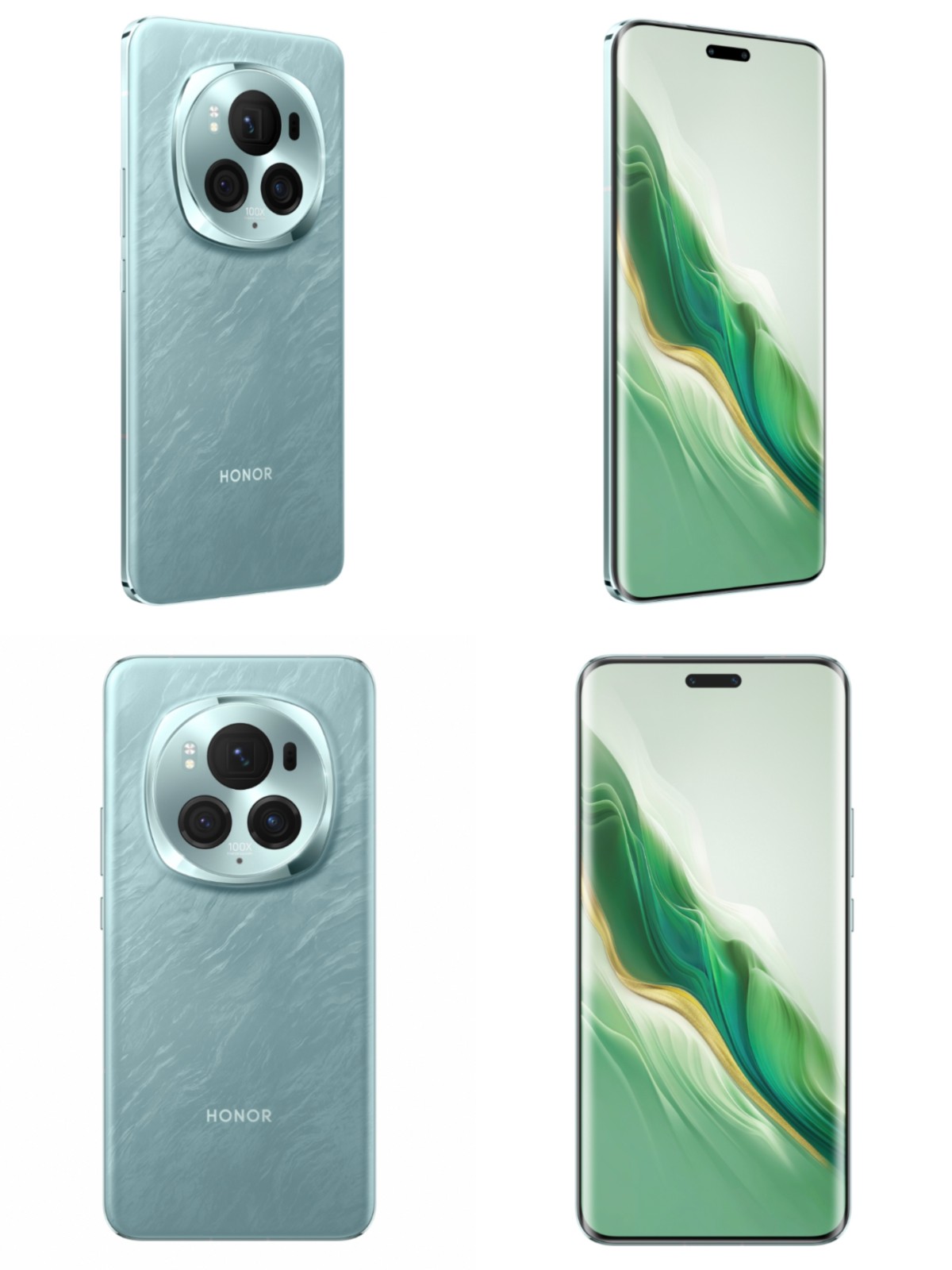 Honor Magic6 Pro na oficjalnych renderach. Premiera za kilka dni