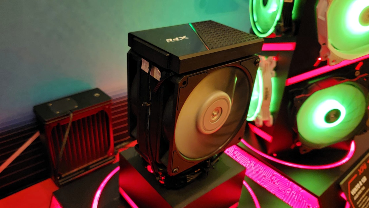 XPG łączy dwa światy tworząc hybrydę dla Twojego PC