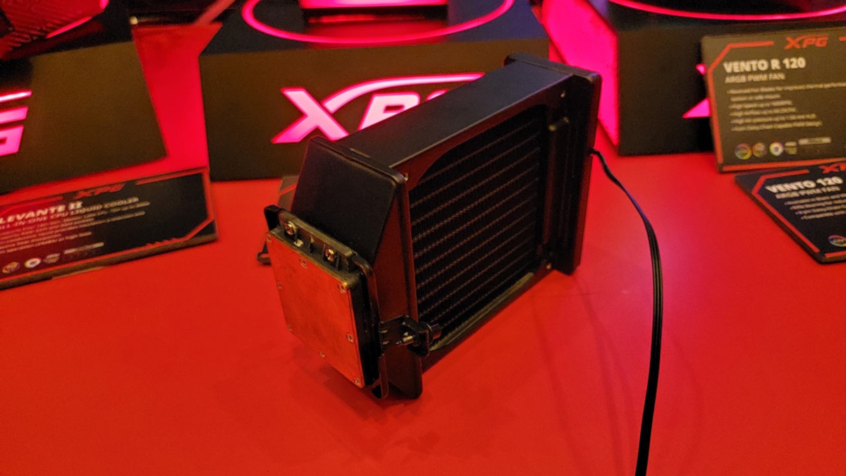 XPG łączy dwa światy tworząc hybrydę dla Twojego PC