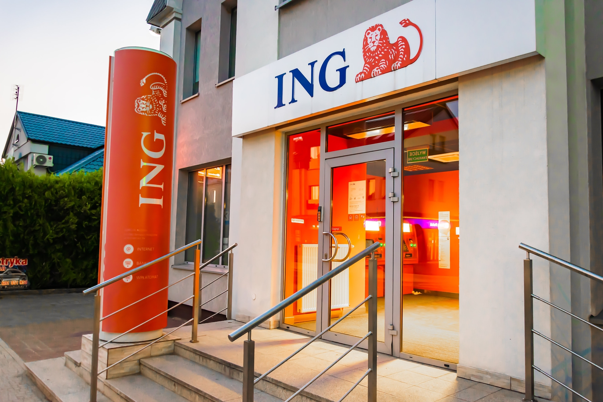 Atak na klientów ING Banku. Wyłudzają m.in. PESEL
