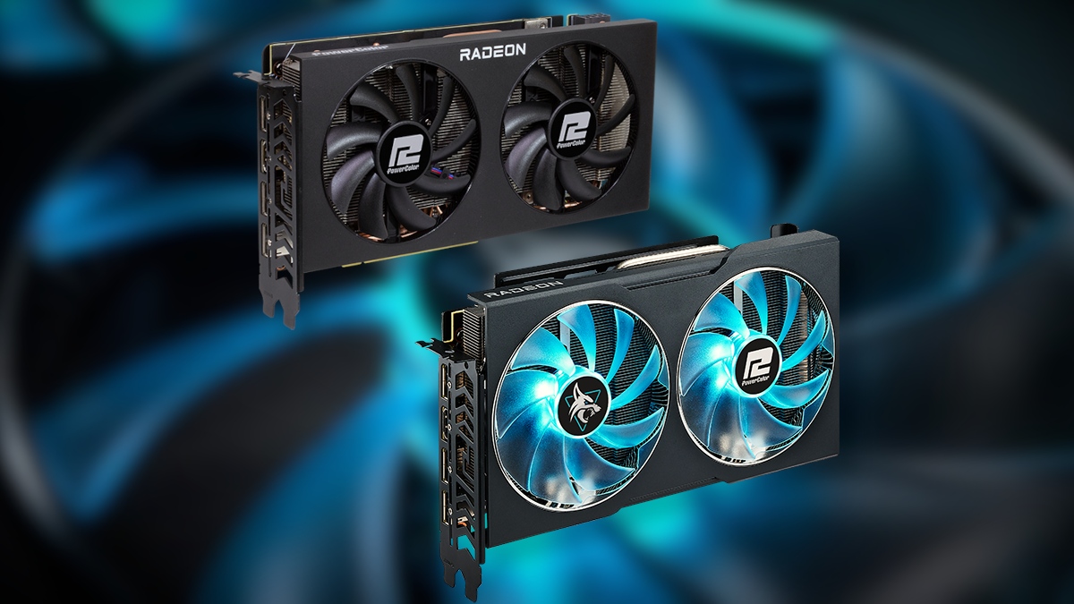 PowerColor przygotował dwa tanie Radeony RX 7600 XT