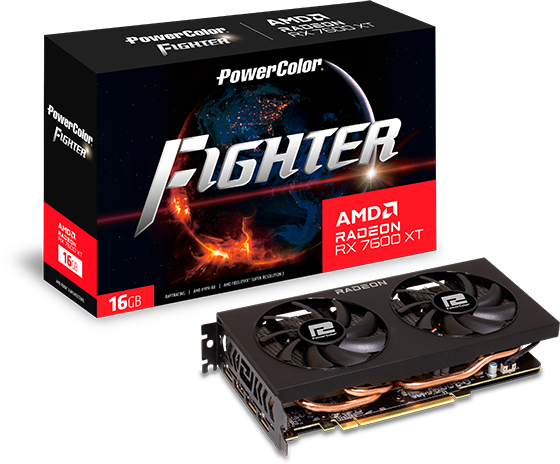 PowerColor przygotował dwa tanie Radeony RX 7600 XT