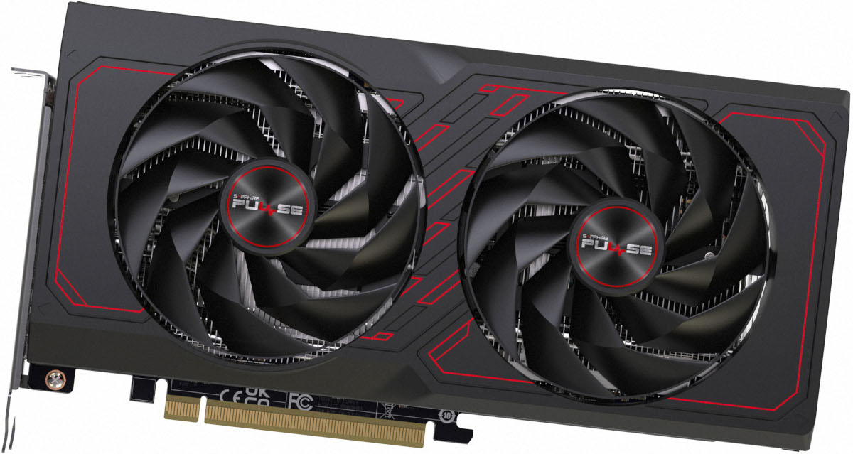 Sapphire uderza z mocnym OC. Premiera Radeon RX 7600 XT Pulse