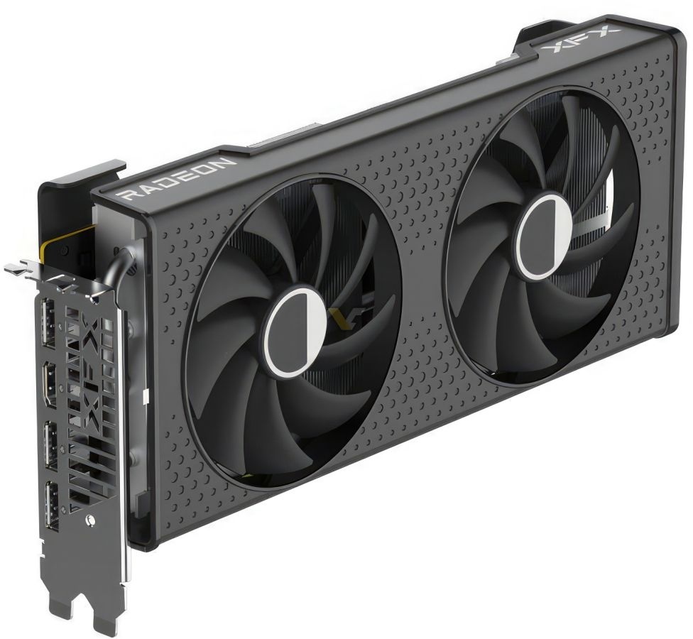 XFX szykuje tanie Radeony dla przeciwników RGB LED