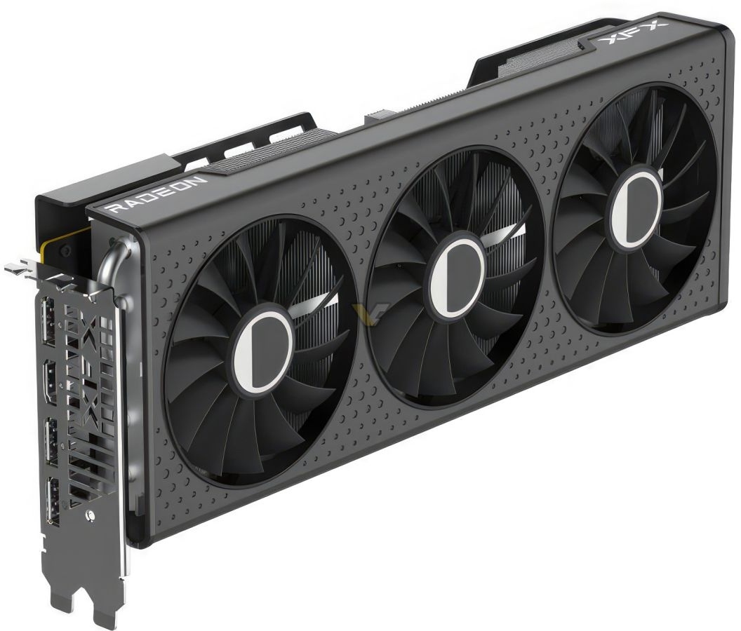 XFX szykuje tanie Radeony dla przeciwników RGB LED