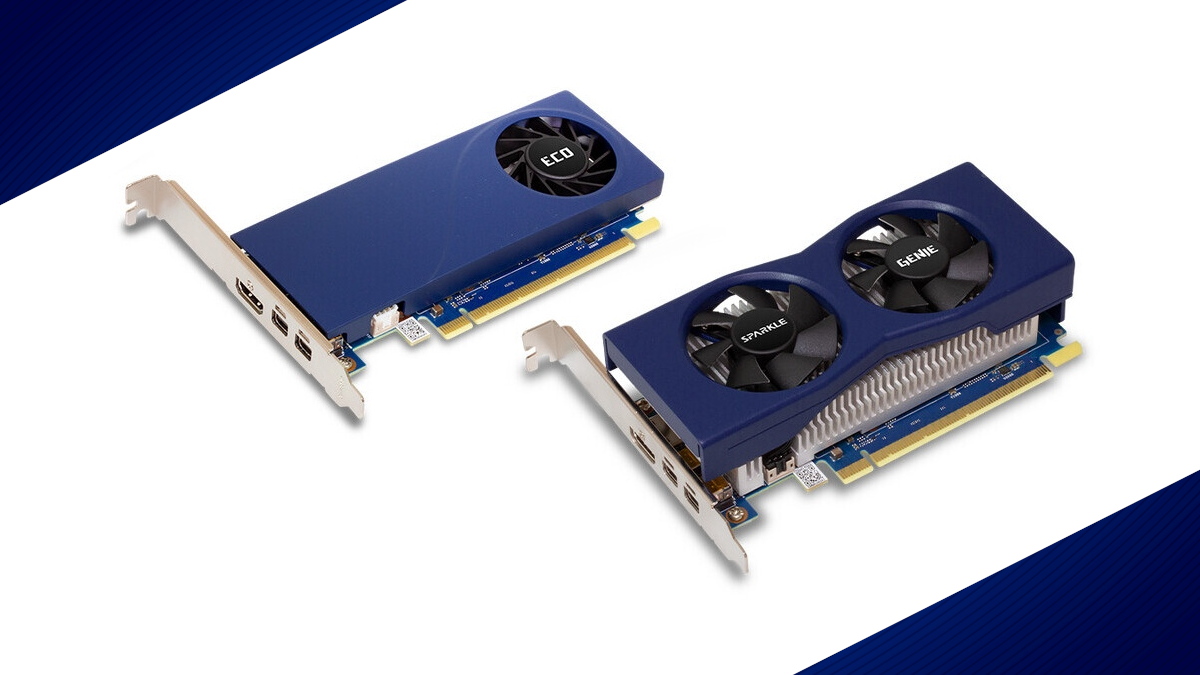 Tani sposób na modernizację PC? Nowe karty SPARKLE