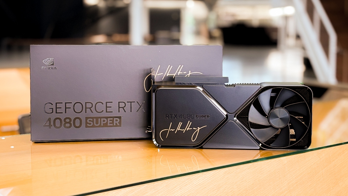 NVIDIA rozdaje darmowe karty graficzne. Zasady są proste