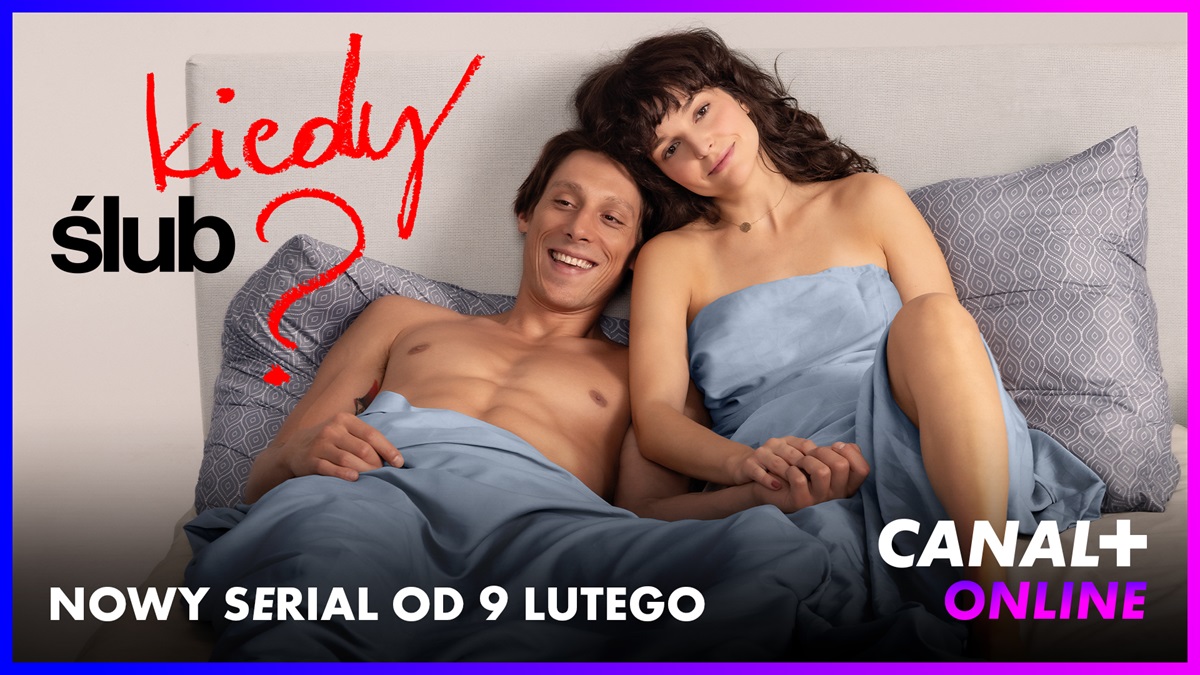 Canal+ dodaje nową komedię. Jest już zwiastun