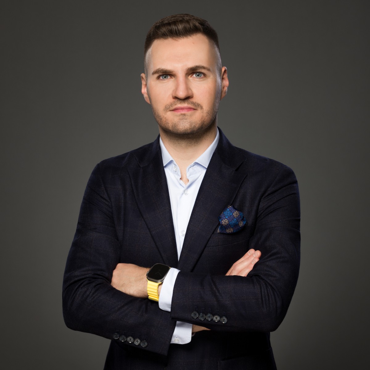 Biuro prasowe Play ma nowego szefa. To Krzysztof Olszewski