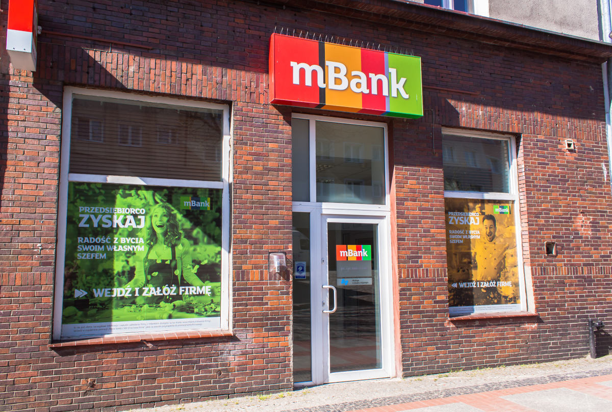 mBank z genialną nowością. Dziwne, że dopiero teraz