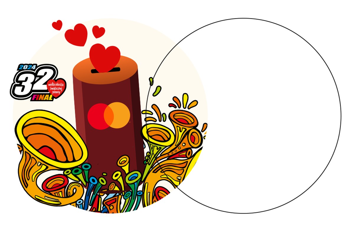 Mastercard gra z WOŚP. eSkarbonki biją nowe rekordy