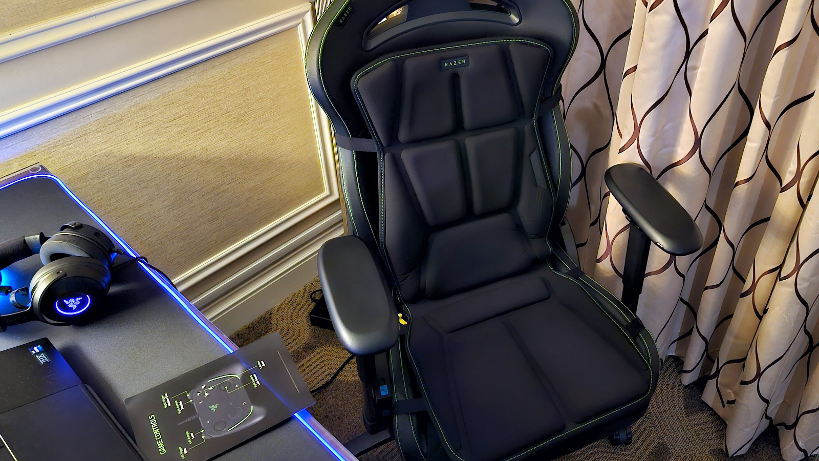 Razer Project Esther sprawi, że zanurzysz się w grach