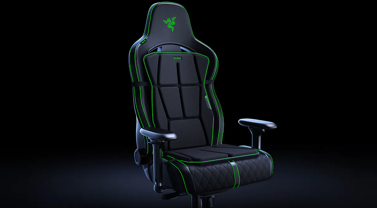 Razer Project Esther sprawi, że zanurzysz się w grach
