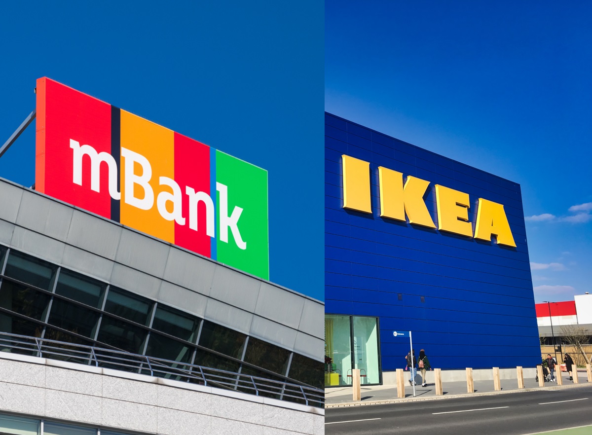 IKEA i mBank podzieliły Polaków. Jedni biją brawo, drudzy na alarm