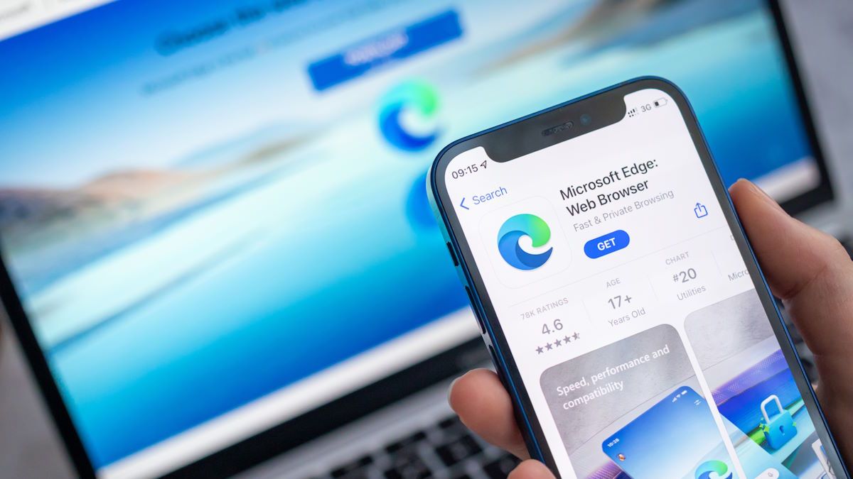 Microsoft Edge kradnie dane z Google Chrome?