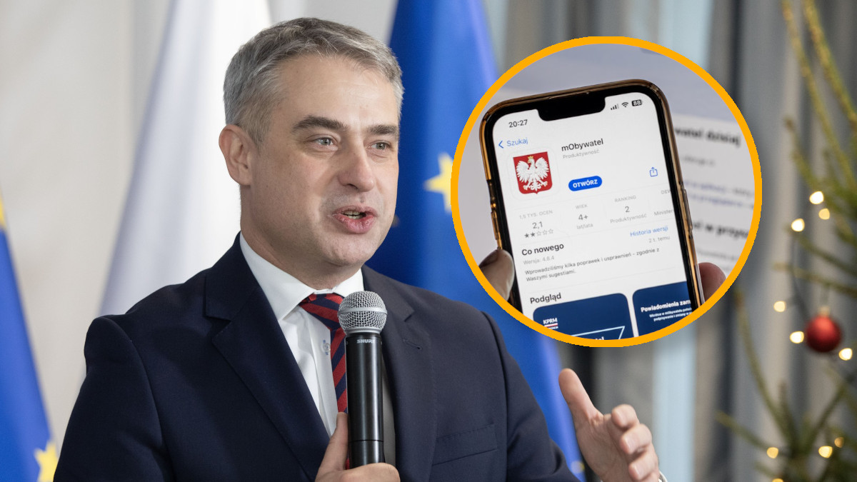 Rząd dłubie przy mObywatelu. Jedną nowość wolisz omijać