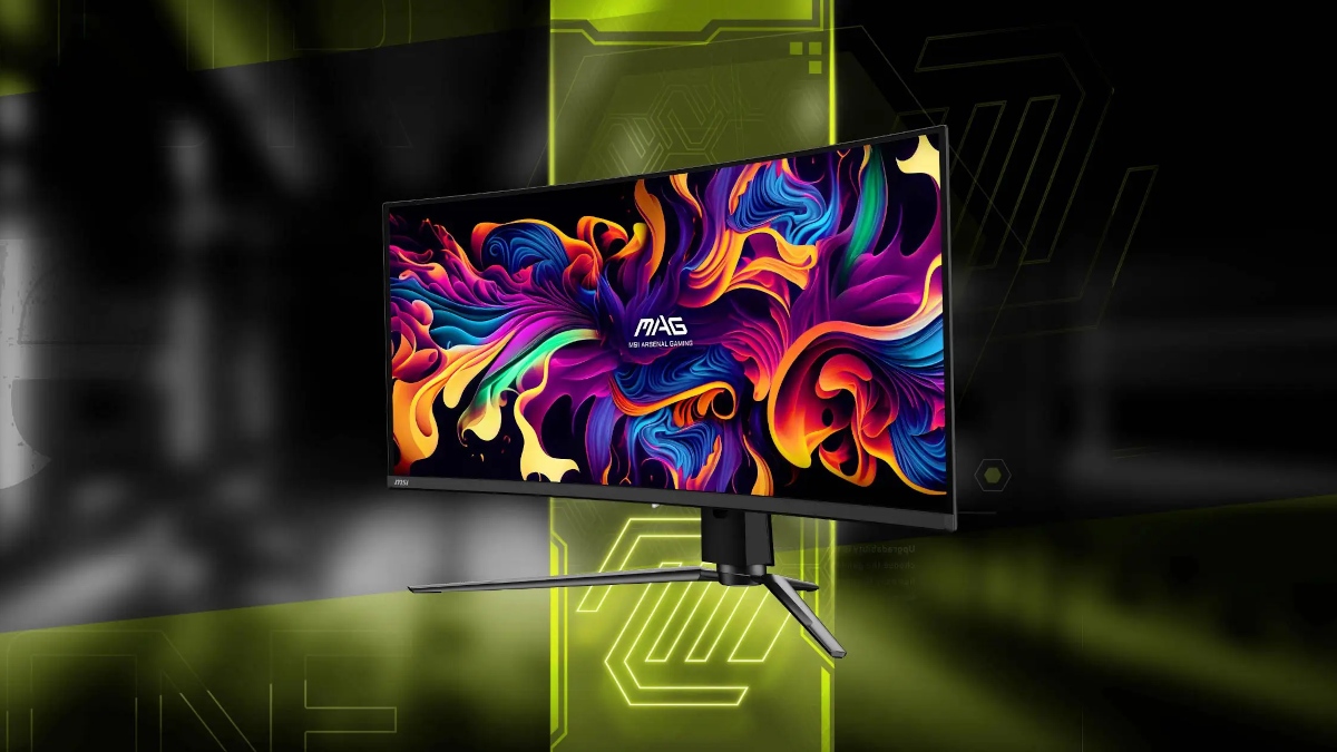 MSI wyciąga asa z rękawa. Nadciąga OLED dla graczy