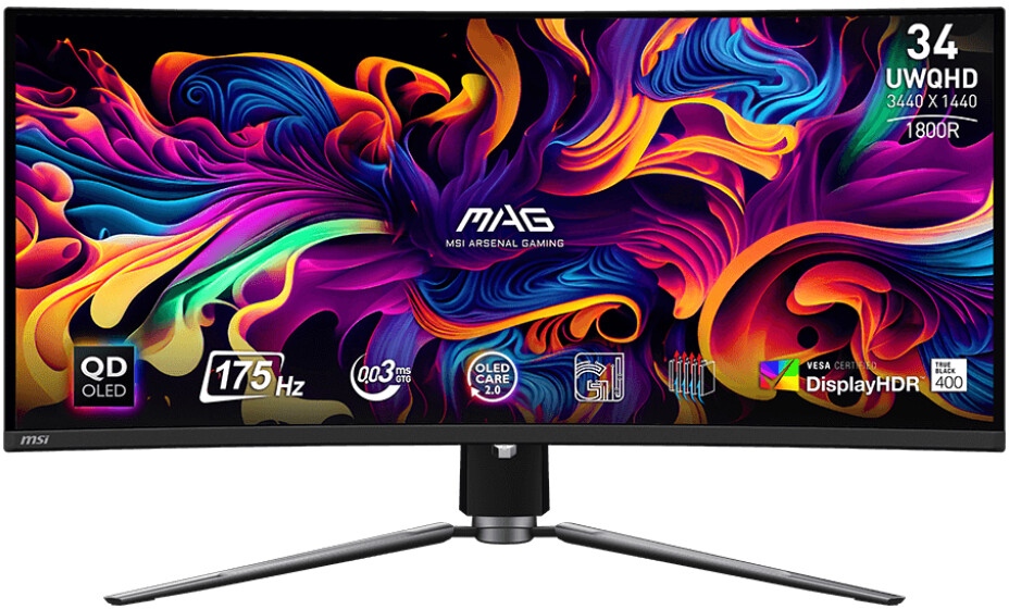 MSI wyciąga asa z rękawa. Nadciąga OLED dla graczy