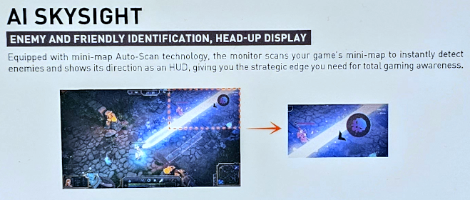 Nowy monitor MSI pozwoli Ci oszukiwać w grach