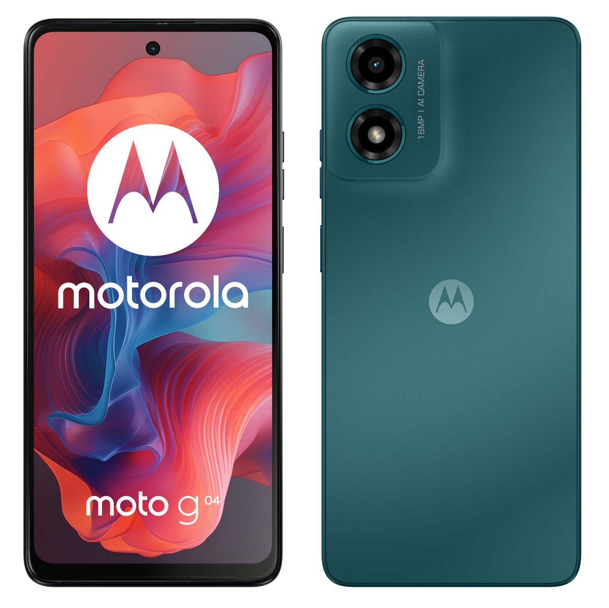 Moto G04 debiutuje w Polsce. To nowy budżetowiec Motoroli