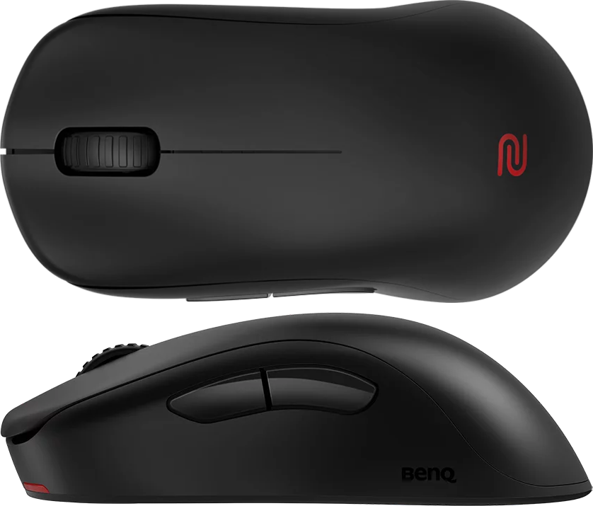ZOWIE U2 to szalenie lekka myszka do e-sportu