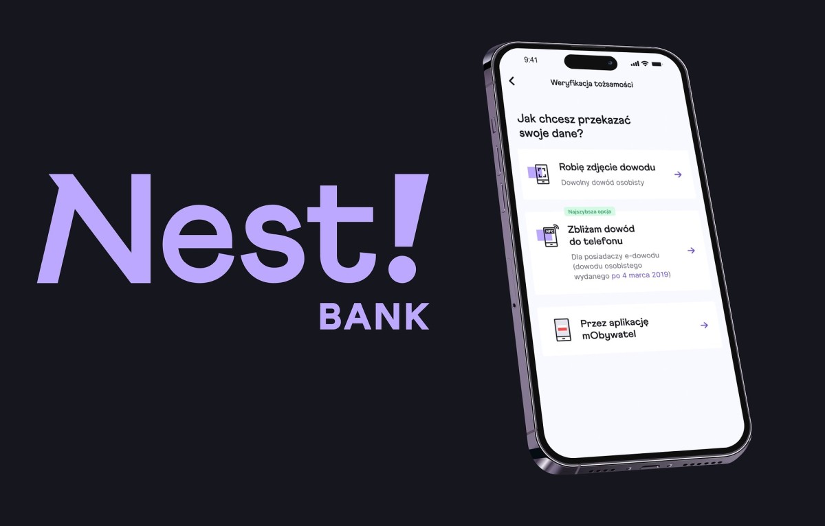 Rewolucja w Nest Banku. Teraz będzie łatwiej