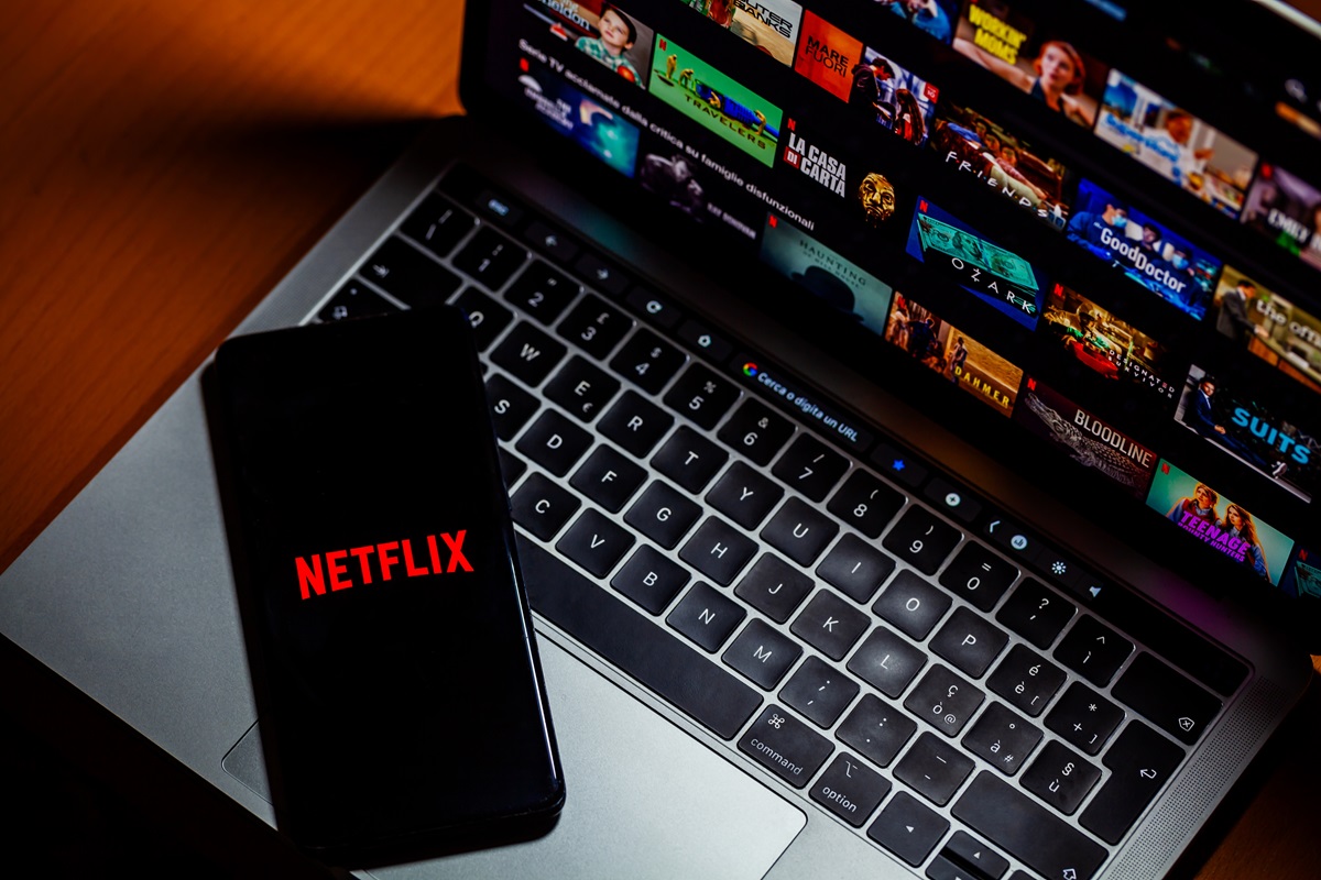 E-mail grozy. Wiedzą, co robisz z Netflixem