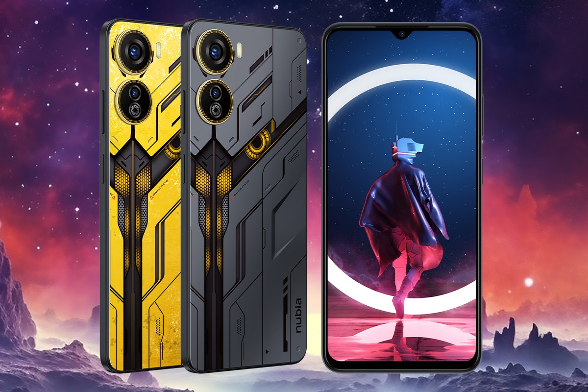 Nubia Neo 5G debiutuje w Polsce. To smartfon dla oszczędnych graczy