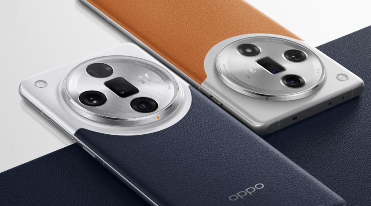 Find X7 Ultra to mistrz portretów. Oppo chwali się zdjęciami