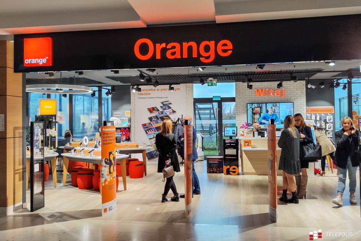Orange rezygnuje z kontrowersyjnej opłaty. Zmiana już weszła