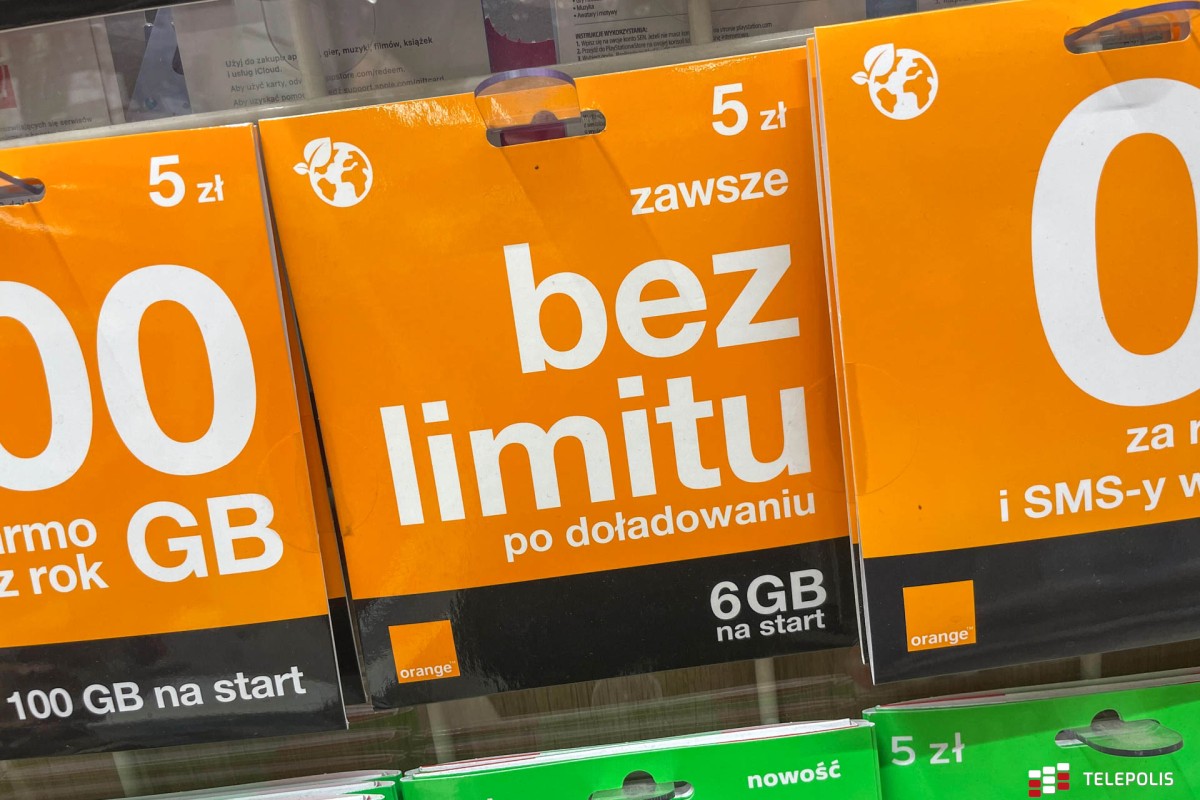 W Orange na kartę też będzie szybciej