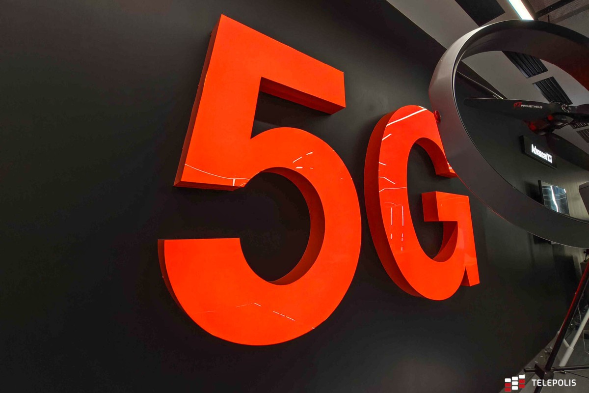 Orange startuje z prawdziwym 5G. Mamy pierwsze wyniki