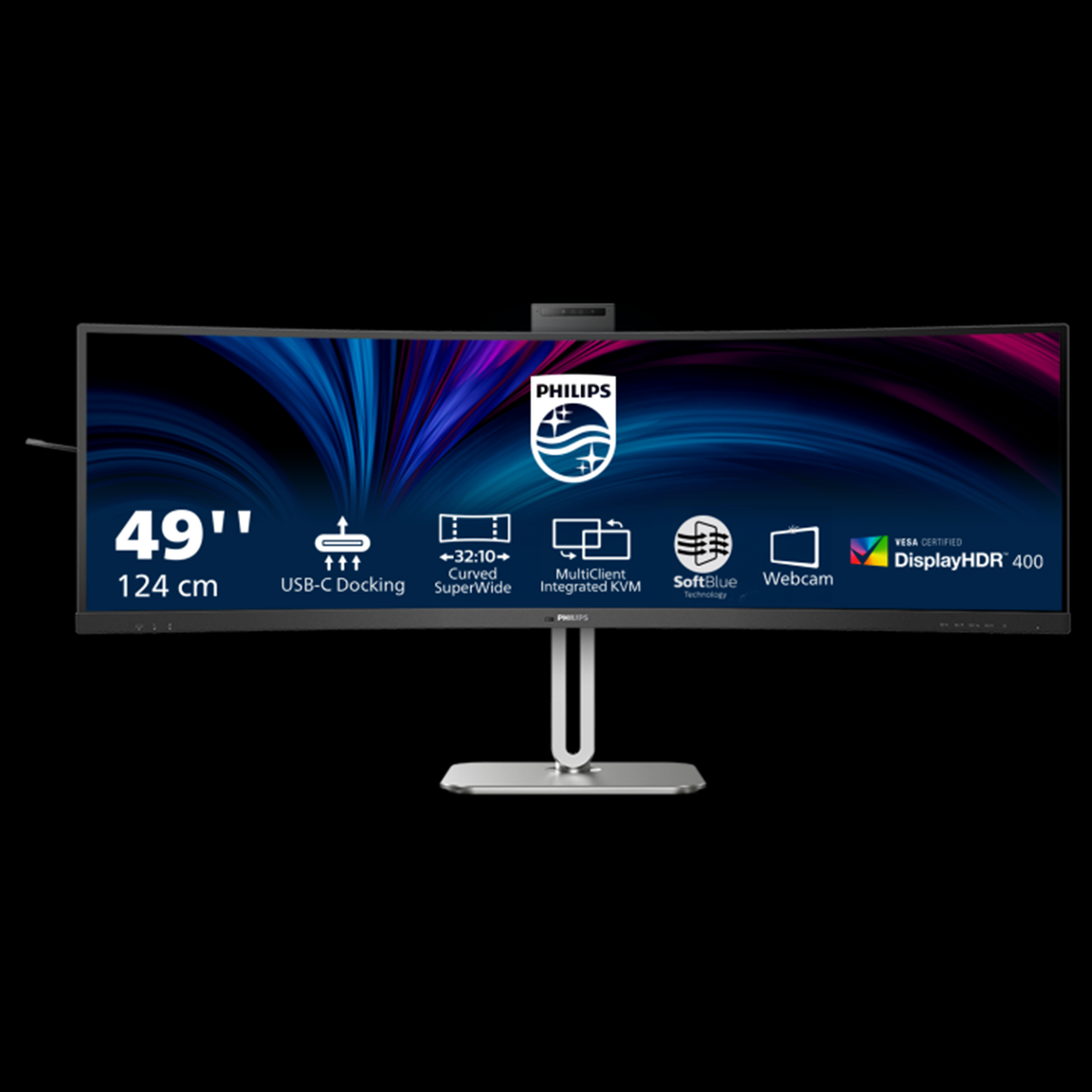 Na co komu 49-calowy monitor? Odpowiedź jest prosta